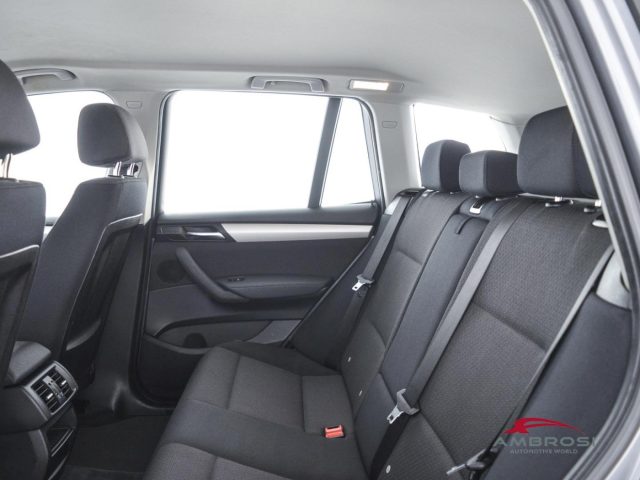 BMW X3 usata 9