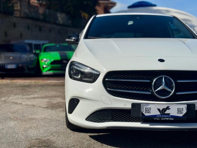 MERCEDES-BENZ B 200 usata, con Cerchi in lega