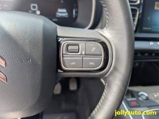 CITROEN C5 Aircross usata, con Sensori di parcheggio posteriori