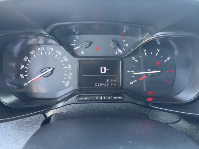 CITROEN Berlingo usata, con Sensore di luce