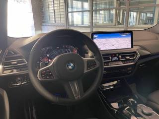 BMW X3 usata, con Sistema di navigazione