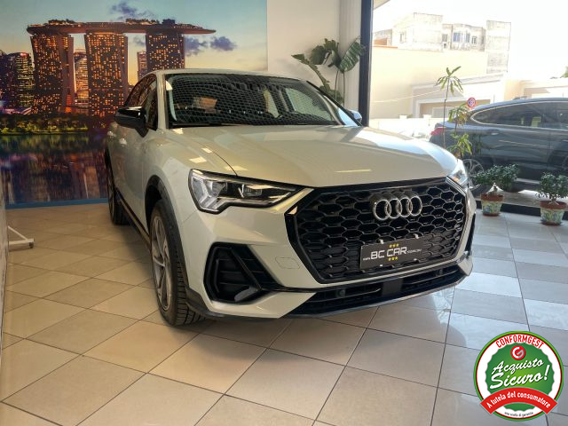 AUDI Q3 usata, con Luci diurne LED