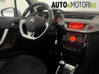 CITROEN C3 usata, con Filtro antiparticolato