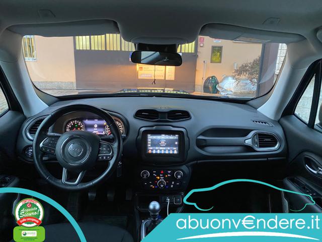JEEP Renegade usata, con Cruise Control