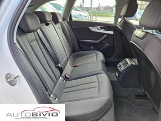 AUDI A4 usata, con Sedile posteriore sdoppiato