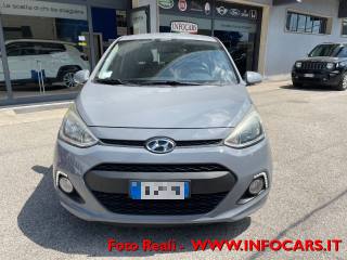 HYUNDAI i10 usata, con Cerchi in lega