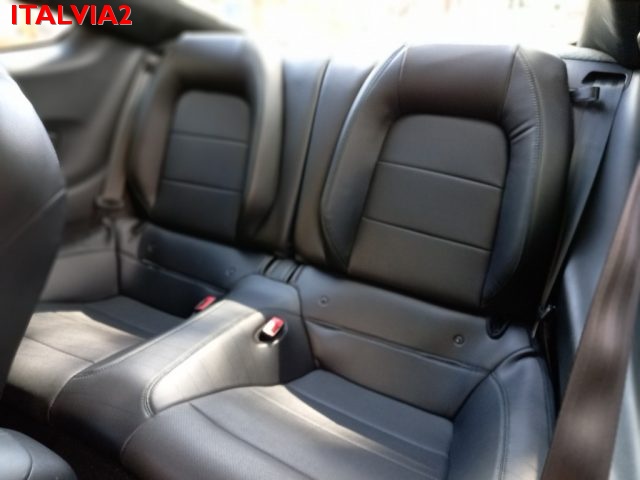 FORD Mustang usata, con Touch screen