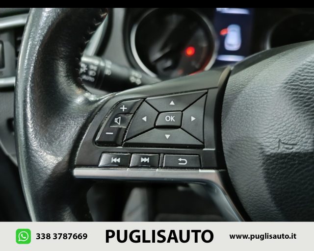 NISSAN Qashqai usata, con Servosterzo