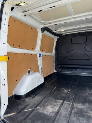 FORD Transit Custom usata, con Cronologia tagliandi