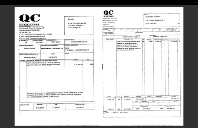 MERCEDES-BENZ 190 usata 29
