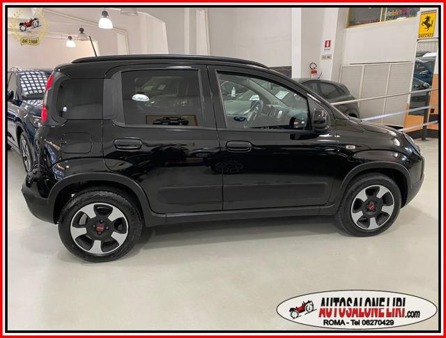 FIAT Panda Cross usata, con Controllo automatico clima