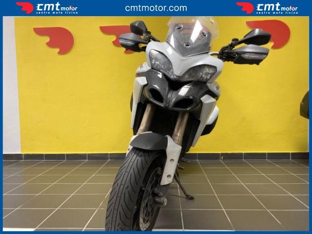 DUCATI Multistrada 1200 usata 1