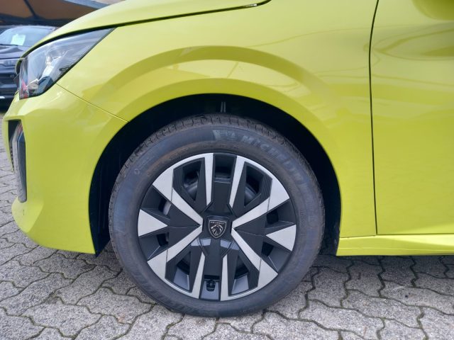 PEUGEOT 208 usata, con Airbag testa