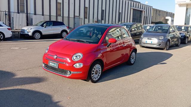 FIAT 500 usata, con ABS