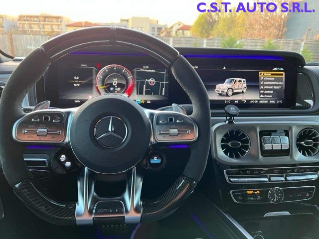 MERCEDES-BENZ G 63 AMG usata, con Cerchi in lega
