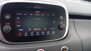 FIAT 500X usata, con ESP