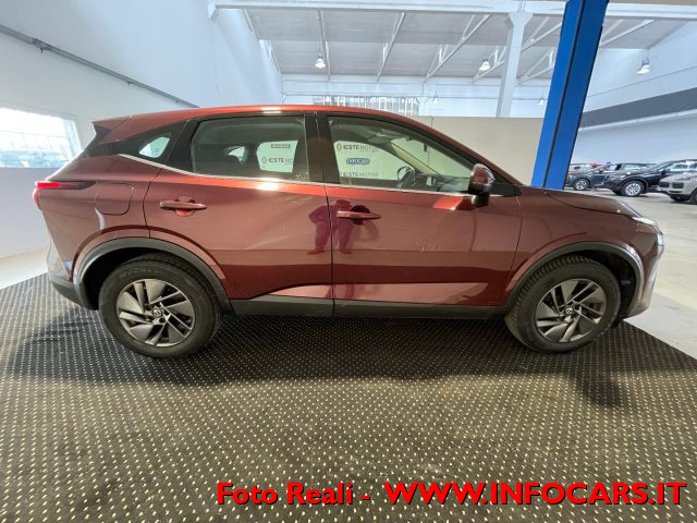 NISSAN Qashqai usata, con Chiusura centralizzata