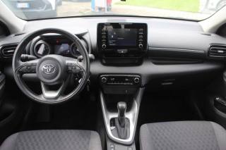 TOYOTA Yaris usata, con Fendinebbia