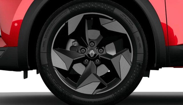 RENAULT Captur usata, con Airbag Passeggero