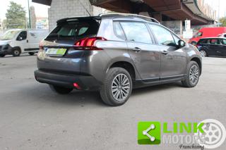 PEUGEOT 2008 usata, con Airbag laterali