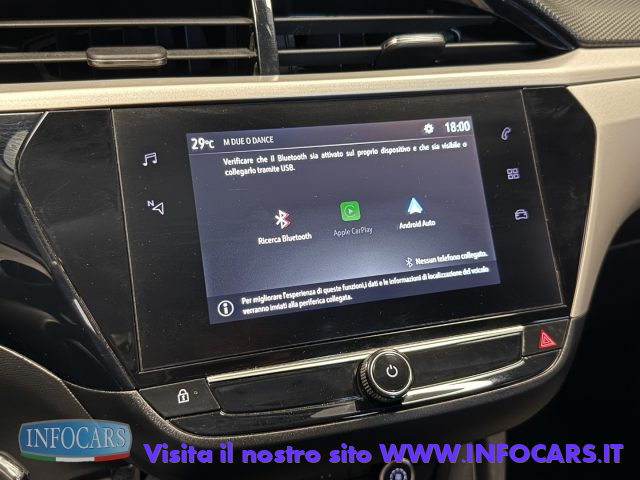 OPEL Corsa usata, con ESP