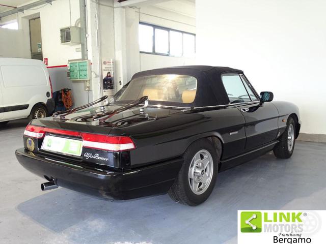 ALFA ROMEO Spider usata 25