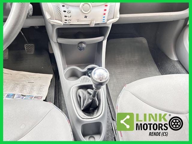 CITROEN C1 usata 18