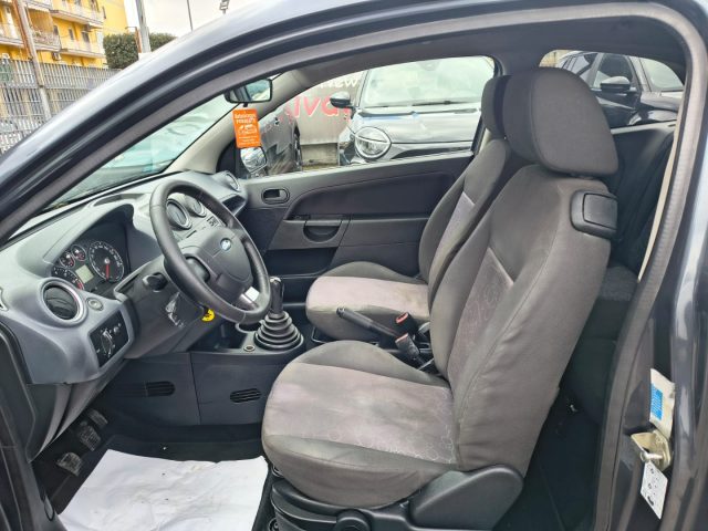 FORD Fiesta usata, con Boardcomputer
