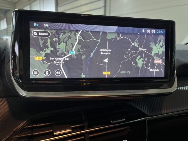 PEUGEOT 208 usata, con ESP