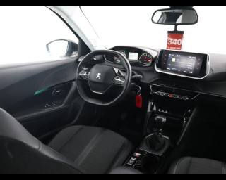 PEUGEOT 2008 usata, con ESP