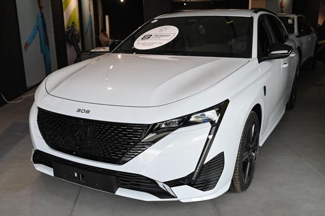 PEUGEOT 308 usata, con ABS