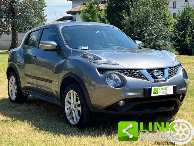 NISSAN Juke usata, con Cruise Control