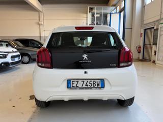 PEUGEOT 108 usata, con Alzacristalli elettrici