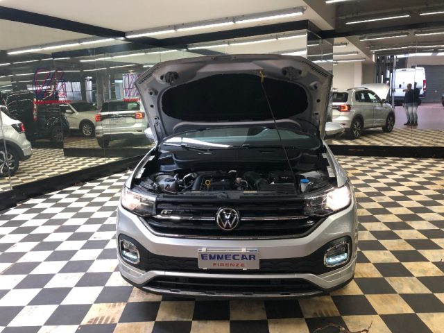 VOLKSWAGEN T-Cross usata, con Bracciolo