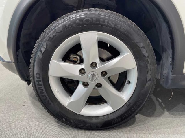 NISSAN Juke usata, con Controllo trazione