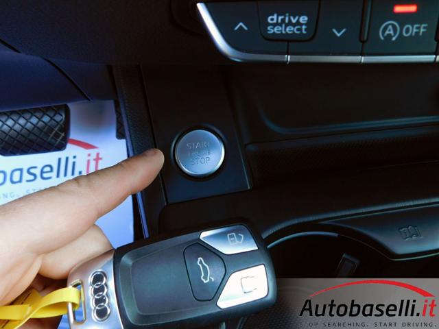 AUDI A4 usata, con Fari full-led