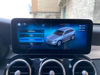 MERCEDES-BENZ GLC 200 usata, con Vetri oscurati