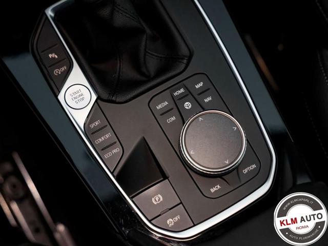 BMW 118 usata, con Cruise Control
