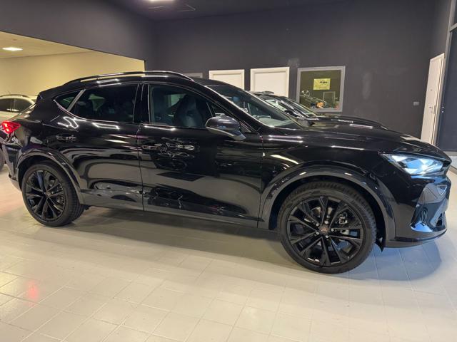 CUPRA Formentor usata, con Boardcomputer