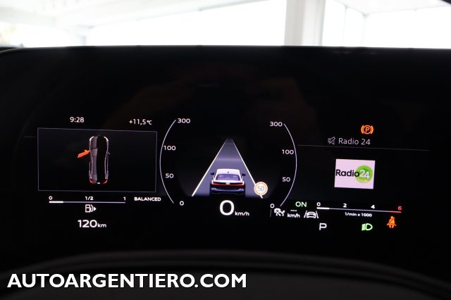 AUDI A5 usata, con Fendinebbia