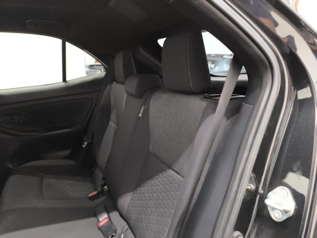 TOYOTA Yaris Cross usata, con Luci diurne LED