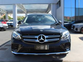 MERCEDES-BENZ GLC 250 usata, con Airbag