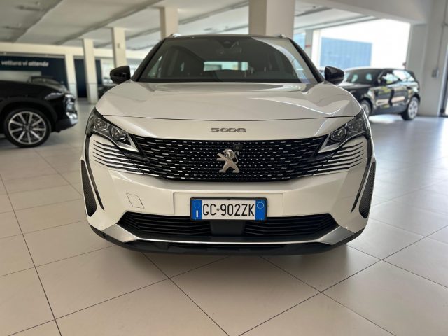 PEUGEOT 5008 usata, con Bluetooth