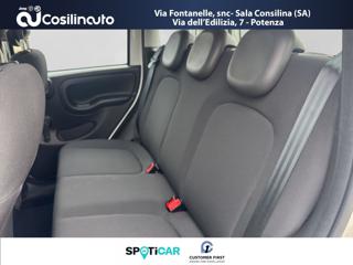 FIAT Panda usata, con Climatizzatore