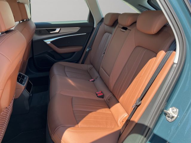AUDI A6 usata, con Climatizzatore