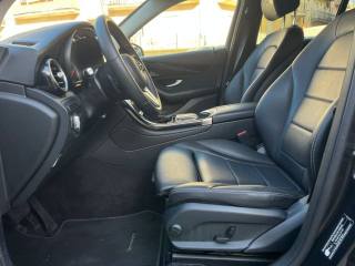 MERCEDES-BENZ GLC 300 usata, con Frenata d