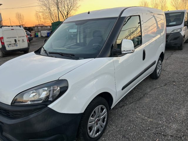FIAT Doblo usata, con Climatizzatore