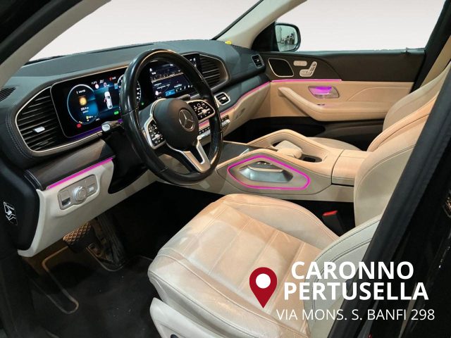 MERCEDES-BENZ GLE 350 usata, con Chiusura centralizzata
