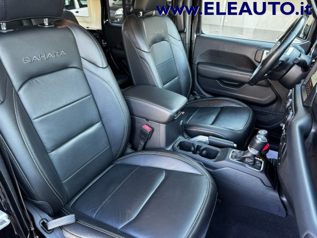JEEP Wrangler usata, con Sedili riscaldati