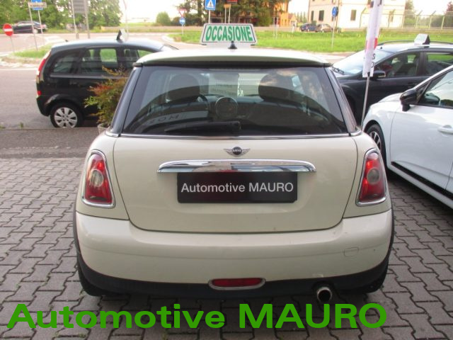 MINI One usata, con Chiusura centralizzata